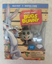 Bugs Bunny 80th Annv. Blu-Ray