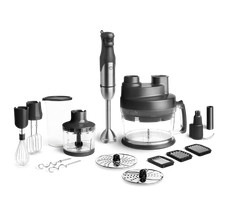 Edelstahl stabmixer set - stabmixer, sam