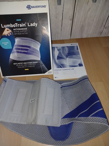 Lumbotrain lady bauerfein - lumbotrain, 2