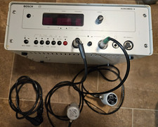 Ultraschalltherapiegerät Bosch Sonomed 4 mit 2 Ultraschallköpfen