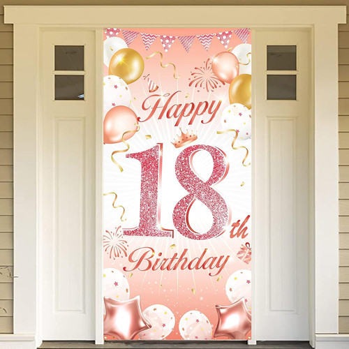 Rose gold geburtstag - rose,