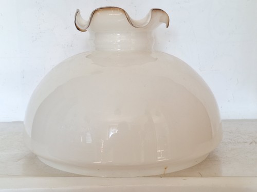 Petroleum lampen milchglas - petroleum,