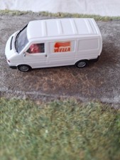 Modellauto 1:87 von Wiking VW Caravelle Transporter