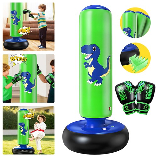 Aufblasbar standboxsack - aufblasbar,
