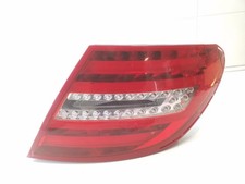 Mercedes-Benz C W204 2009