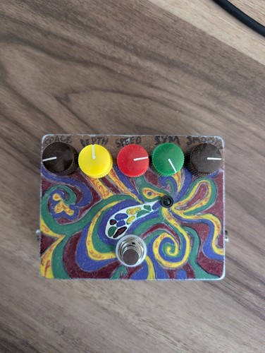 Das tremolo diy musikding - tremolo,