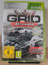 "Racedriver Grid Reloaded" XBOX 360