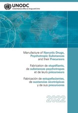 Manufacture of Narcotic Drugs