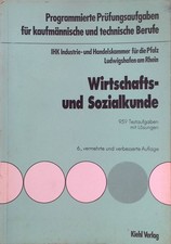Wirtschafts- und Sozialkunde 