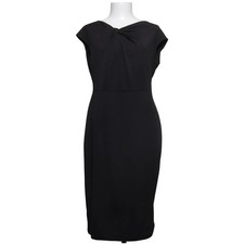 Kleid, Größe: 2XL, Schwarz