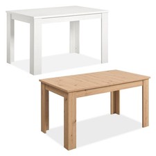 Esstisch ausziehbar 120x80