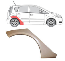 Für Mitsubishi Colt 2004- 2013 5 Tur Radlauf Reparatur Blech Kotflügel/ Rechts