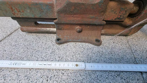 Original brockhaus heuer - brockhaus, front