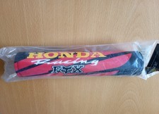 FOX HONDA Lenkerpolster Twinshock , Klassik , NEU und Originalverpackt.