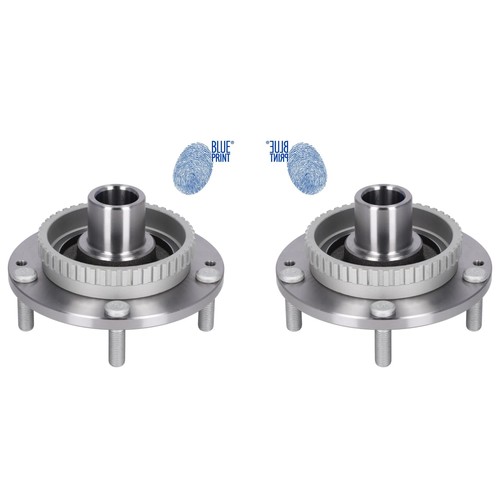 Blue print radnabe - blue,