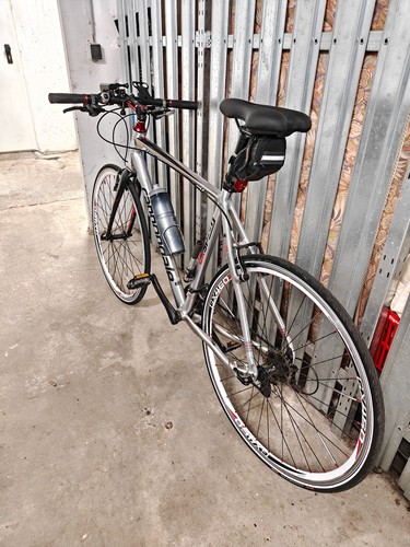 Verkaufe mein cannondale quick - verkaufe,