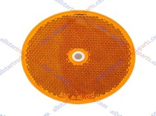 Amber Klasse A 3-3/16" Runde