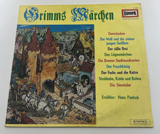 Grimms Märchen Europa