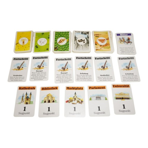 Die siedler von - die, catan
