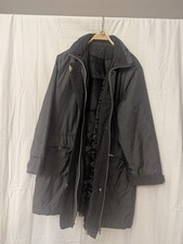 Sympatex Jacke Damen Schwarz