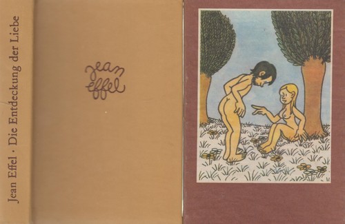Buch die entdeckung der liebe - entdeckung,