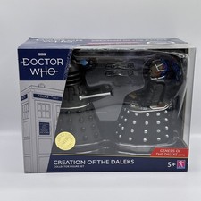 Doctor Who Figuren - Creation