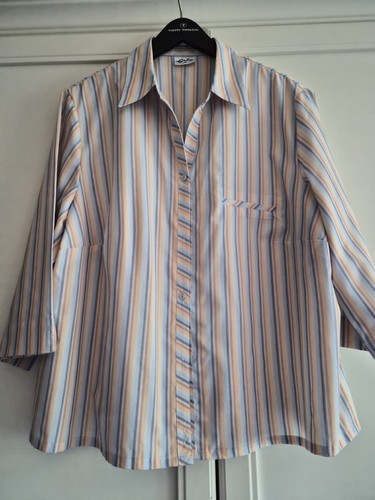 Bluse von erfo - gr.50,