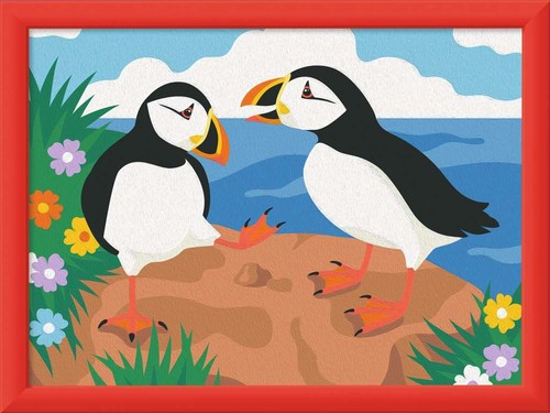 Ravensburger papageientaucher - ravensburger,