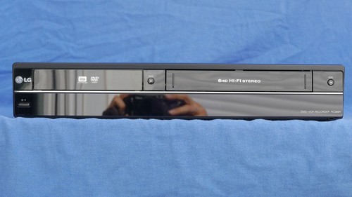Rc389h dvd vhs recorder - recorder, mit
