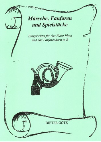 Noten fürst pless - noten,