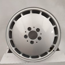 MERCEDES S 140 W140 16 ZOLL 7,5J ET51 Original 1 Stück Alufelge Felge Aluminium