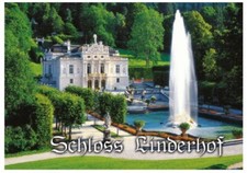 Schloss linderhof castle - schloss,