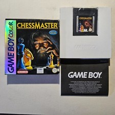 Chessmaster (Nintendo Game Boy