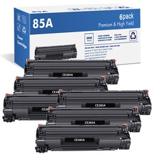 XXL Toner 85A CE285A zu HP