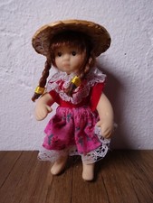 Vintage Nostalgie Puppe