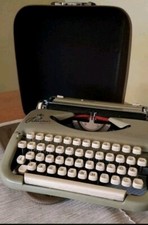 Koffer/- Reiseschreibmaschine Princess Standard