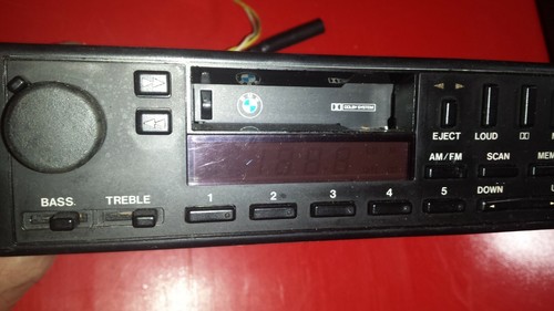 Bmw alpine autoradio - bmw,