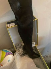 Buffalo Marjorie Overknee