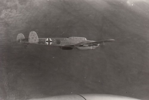 Foto luftwaffe flugzeug 110 - luftwaffe, me