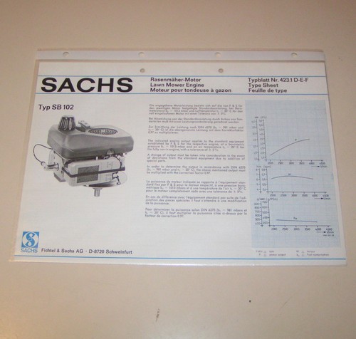 Typenblatt technische daten - typenblatt,