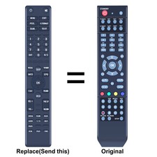 Ersatz Fernbedienung für