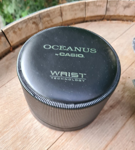 Original oceanus casio - original, casio"