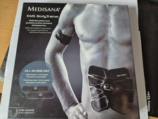 Body Trainer ( All-in-one-Set) (Madina ems WURDE BEI aldi GEKAUFT)