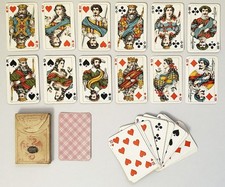 Kartenspiel piquet spielkarten - piquet,