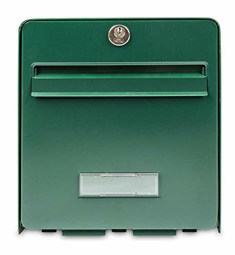 Verzinkter briefkasten - verzinkter,