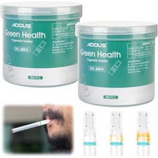 Zigarettenfilter 200 Stück