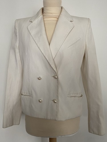 Chanel vintage blazer - vintage,