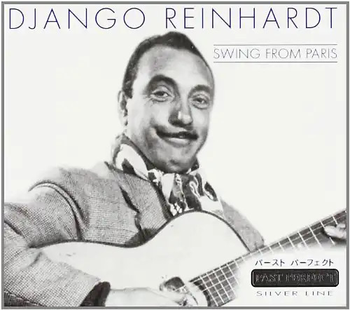 Django reinhardt swing from - reinhardt,