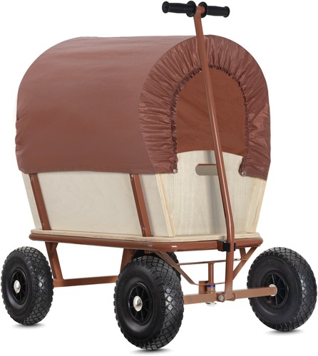 Ware bollerwagen holz - b-ware,