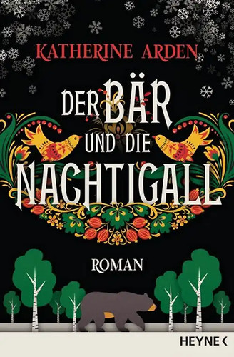Der bär und die nachtigall - der,